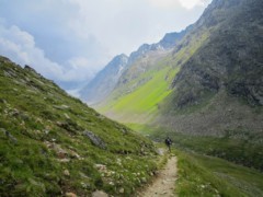 Klettersteig Schwärzenkamm