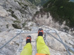 Via Ferrata delle Aquile