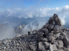 Jubiläumsgrat Zugspitze