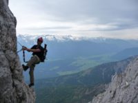 Adler Klettersteig