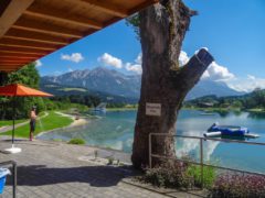 ahornsee söll Wilder Kaiser