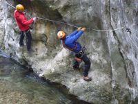 Via ferrata Stretta di Luina