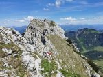 Zahmer Kaiser Überschreitung