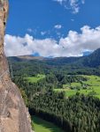 Klettersteig Ölberg - / Bild: Ellen Heidler