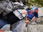Klettersteig Höllenrachen