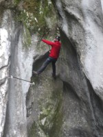 Via Ferrata Rio Salagoni