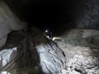in der Gauablickhöhle