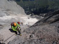 marmolada klettersteig 