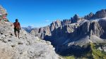 Klettersteig Gran Cir (Große Cirspitze)