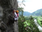 Huterlaner Klettersteig