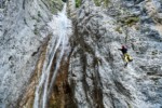 via ferrata ballino - Bild: Christian Seitz