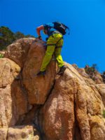 Via Ferrata Cala del Moli / Costa Brava