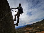 Via Ferrata Cabezo Miñaque o La Garapacha