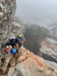 Klettersteig Leoganger Nord - Bild: Markus Hirnböck