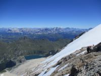 Marmolada Klettersteig - Bild: Sandra Poschinger