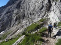 Via Ferrata Alpspitze co kg