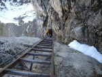 data-no-lazy=1 Leiter im Hindelanger Klettersteig