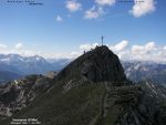 Kreuzspitze - Foto: Christian Engl