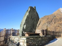 Klettersteig Rote Säule - Bild: Sandra Poschinger