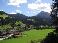 Peilsteinpalfen Klettersteig