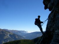 klettersteig gerlossteinwand