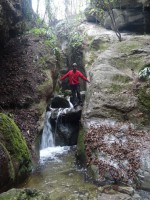 Via Ferrata Rio Sallagoni