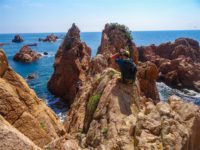 Via Ferrata Cala del Moli / Klettersteige Costa Brava