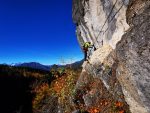 klettersteigpark bannholzmauer route 1 Windischgarsten