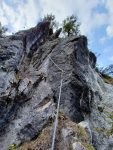 Klettersteig der 24er Hochgebirgsjäger - Bild: Martin Gander