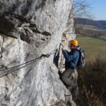 Oberlandsteig Klettersteig Altmühltal