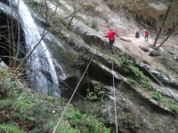 Via Ferrata Rio Sallagoni