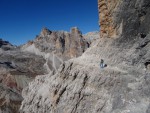 Bänder wie in der Brenta