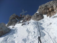 Randkluftsteig Dachstein