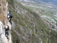 Via Ferrata Monte Albano