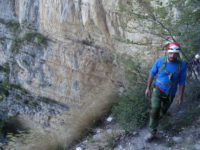 Via ferrata Gerardo Sega