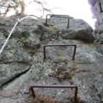 Klettersteig Augsburger Felsen (2010) Hackelstein