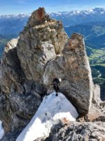 Klettersteig Königsjodler - Bild: youareanadventurestory.com