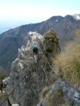 Via Ferrata Sass Brusai