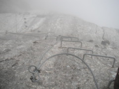 via ferrata de la tête aux chamois