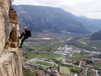 Engelsband - Via Ferrata Monte Albano