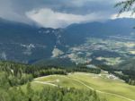 Klettersteig Laxersteig Jenner