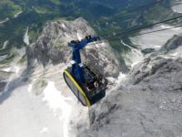 Dachsteinseilbahn - Bild: Tomaz Opresnik
