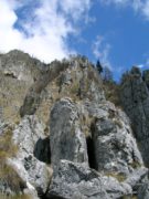 Via Ferrata Sass Brusai