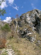 Via Ferrata Sass Brusai