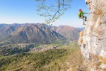 Ferrata Caspai - Bild: Stefan Lambach