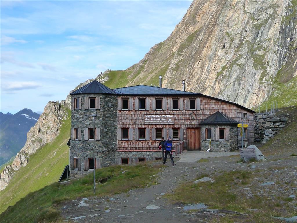 Sajathütte