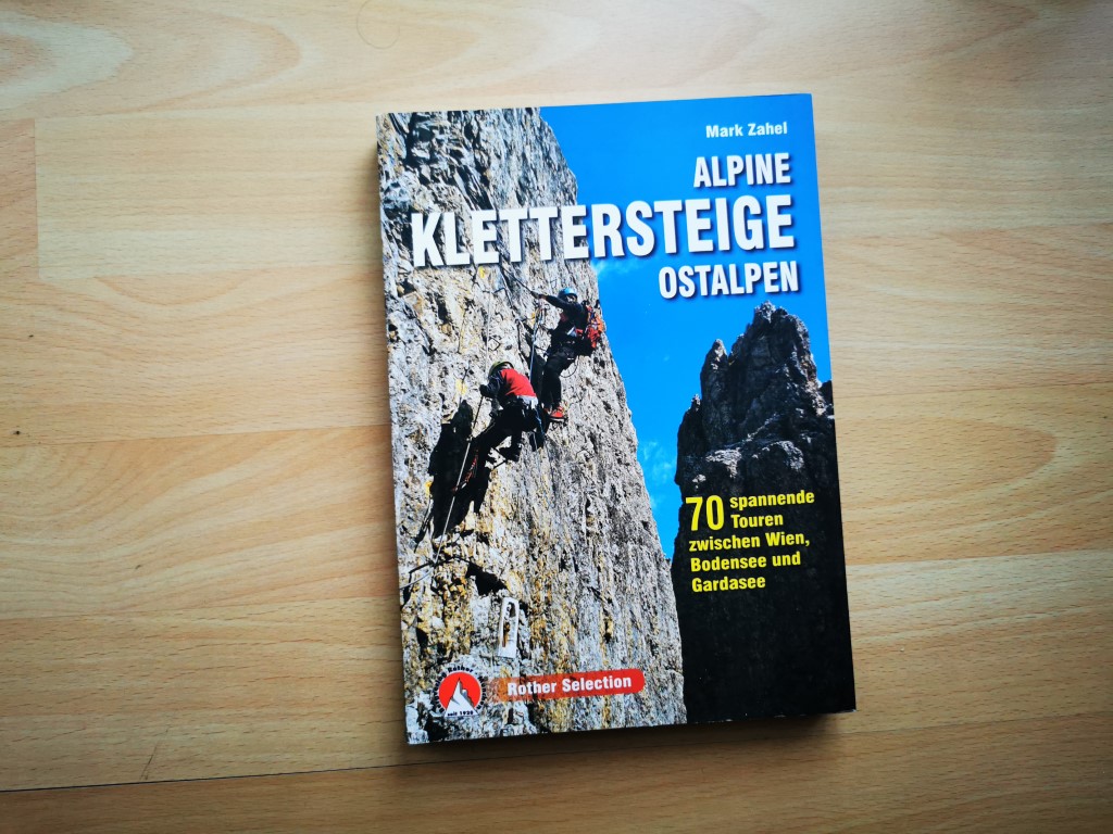 Buchtip: Alpine Klettersteige Ostalpen