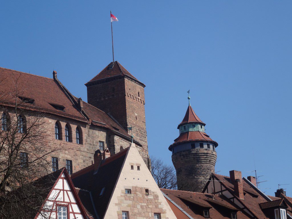 Burg Nürnberg