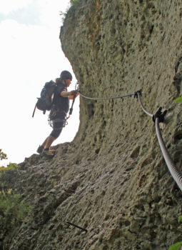 Höhenglücksteig
