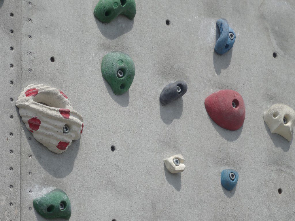 klettergriffe bouldern klettern